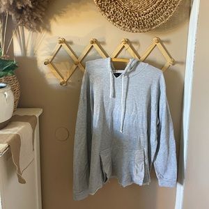 torrid grey hoodie sweatshirt